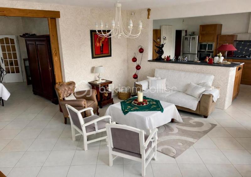 Maison - 230 m² - 7 pièces