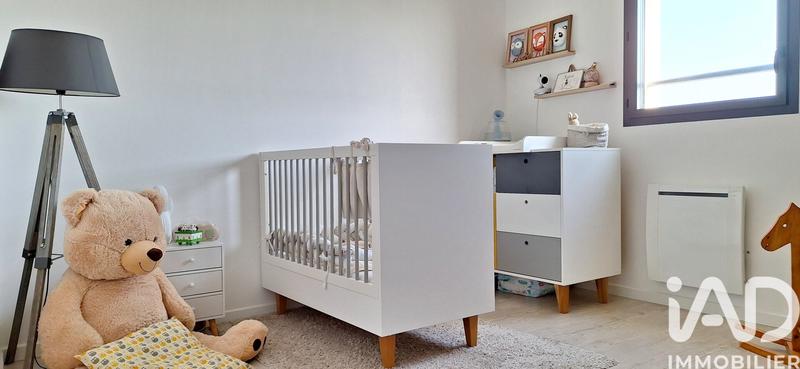 Maison - 133 m² - 6 pièces