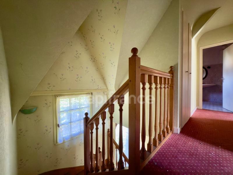 Maison - 120 m² - 7 pièces