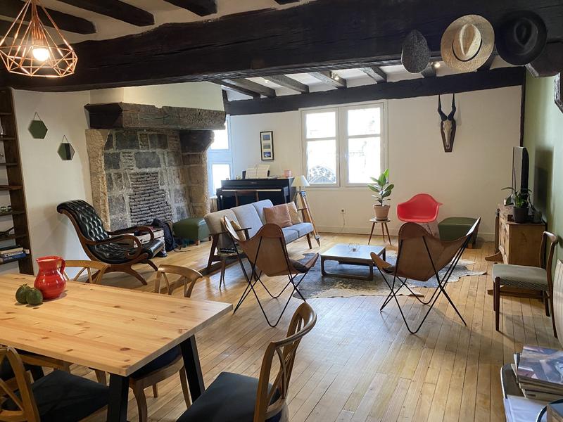 Appartement - 70 m² - 2 pièces