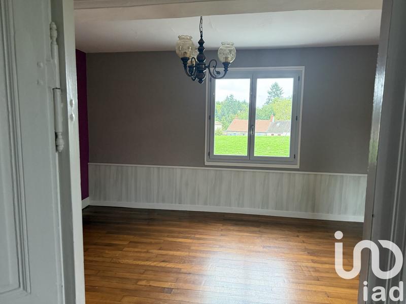 Maison - 83 m² - 3 pièces