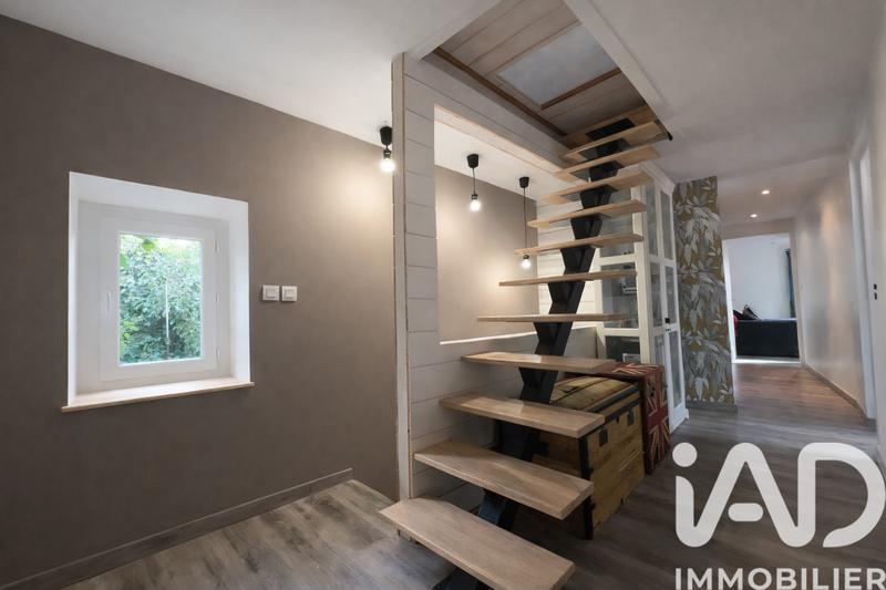 Maison - 108 m² - 5 pièces