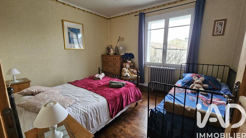 Maison de village - 228 m² - 6 pièces