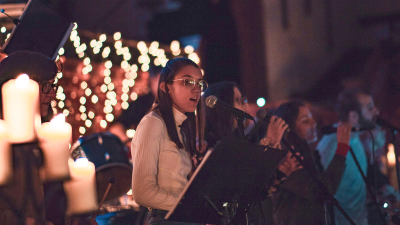 Carte blanche de chant du Conservatoire