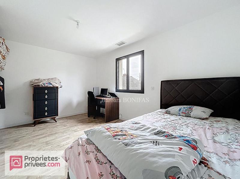 Maison - 124 m² - 4 pièces