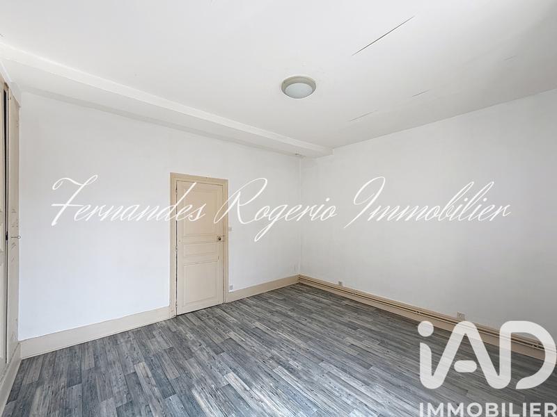 Maison de ville - 105 m² - 5 pièces