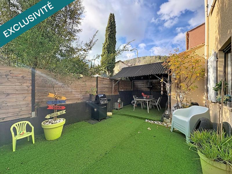 Maison - 83 m² - 4 pièces