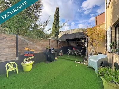 Maison - 83 m² - 4 pièces