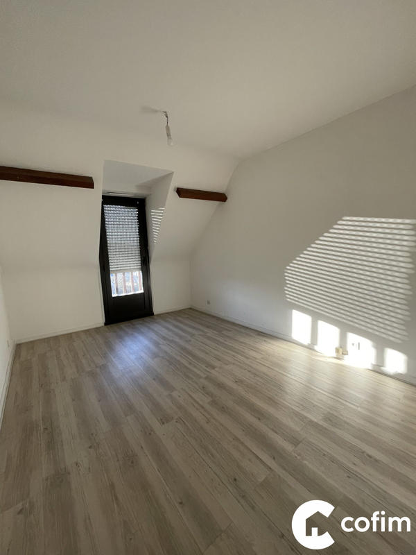 Appartement - 38 m² - 2 pièces