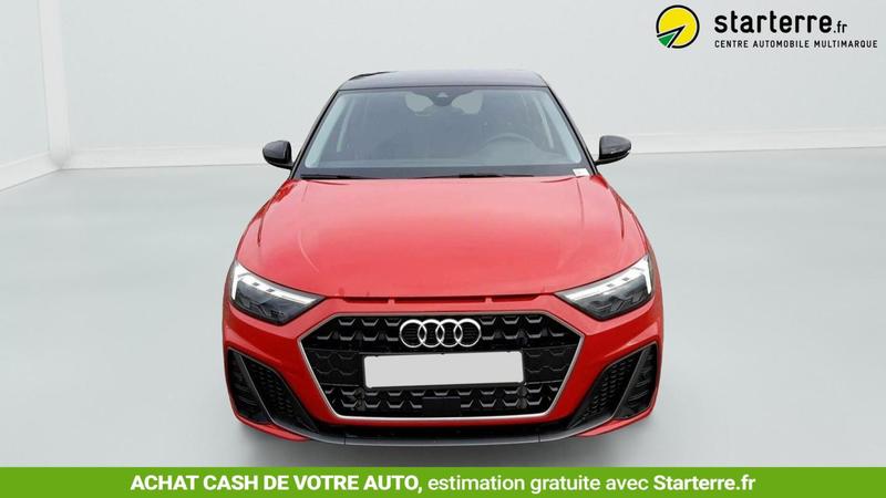 Audi A1 sportback 30 Tfsi 116 ch s tronic 7 Design