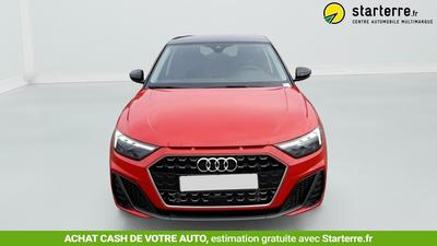 Audi A1 sportback 30 Tfsi 116 ch s tronic 7 Design
