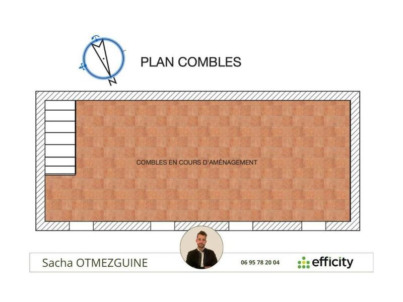 Maison - 137 m² - 5 pièces
