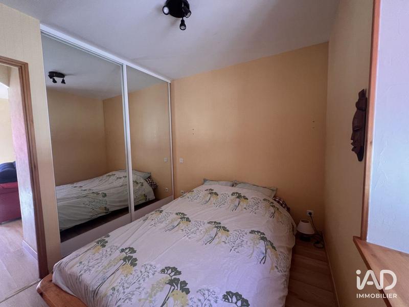 Maison - 74 m² - 3 pièces