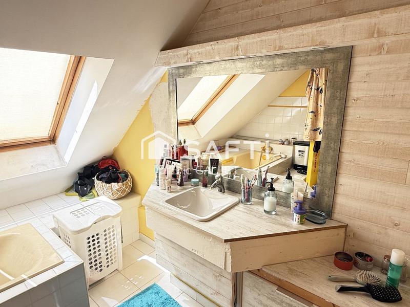 Maison de ville - 148 m² - 6 pièces