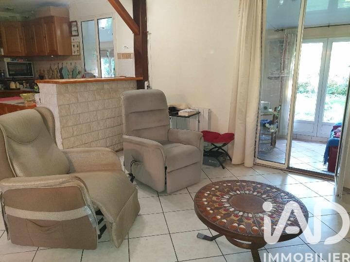 Maison de campagne - 140 m² - 6 pièces