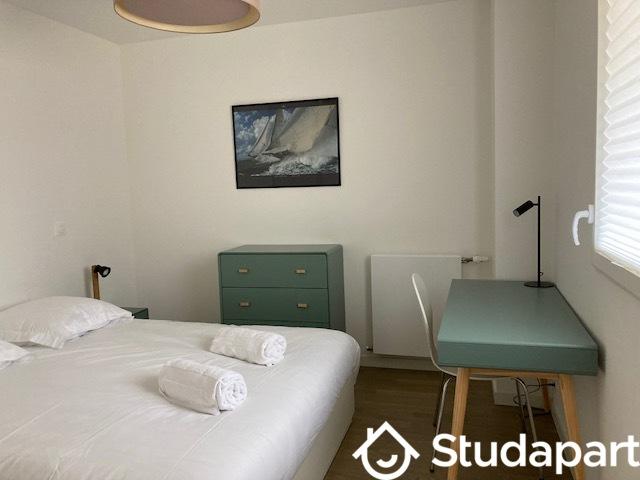 Appartement - 43 m² - 2 pièces