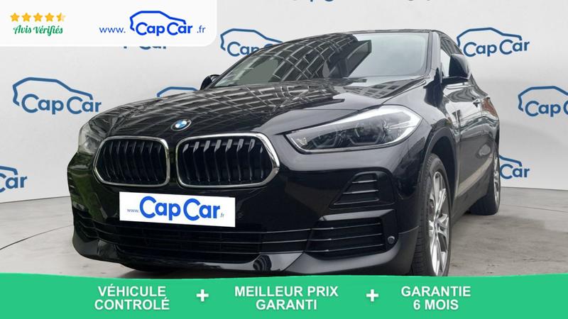 Bmw X2 (F39) sDrive 18i 136 Dct7 Lounge - Entretien constructeur