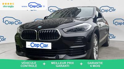 Bmw X2 (F39) sDrive 18i 136 Dct7 Lounge - Entretien constructeur