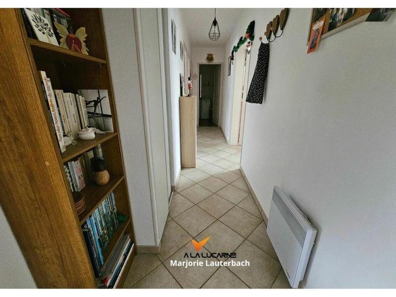 Appartement - 65 m² - 3 pièces