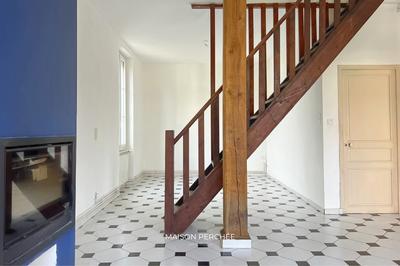 Maison - 113 m² - 7 pièces