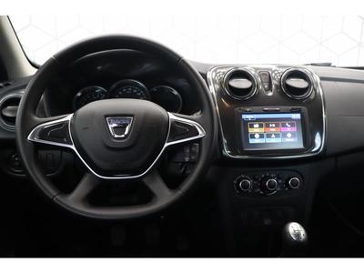 Dacia Sandero Eco-G 100 City +