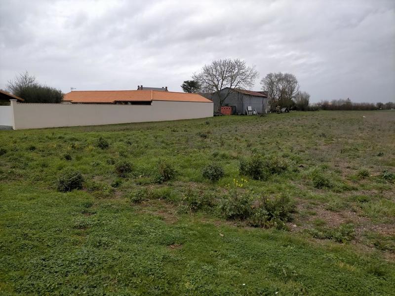 Terrain constructible - 385 m²