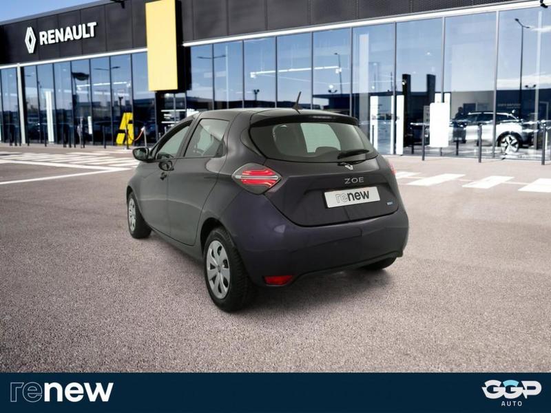 Renault Zoe E-Tech Electrique R110 - 22b Equilibre