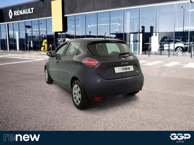 Renault Zoe E-Tech Electrique R110 - 22b Equilibre