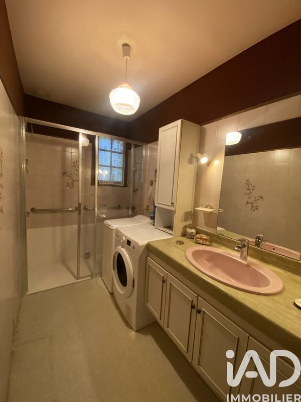 Maison - 104 m² - 7 pièces