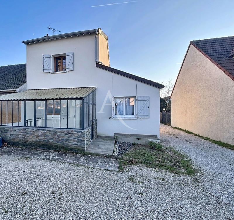 Maison - 63 m² - 3 pièces