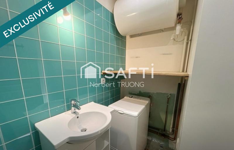 Appartement - 65 m² - 4 pièces