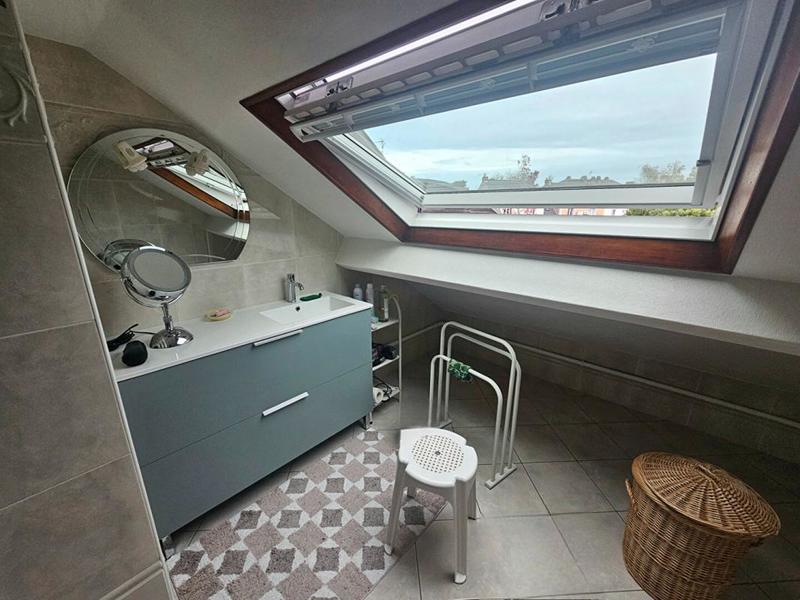 Maison - 91 m² - 4 pièces