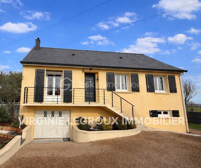 Maison de campagne - 95 m² - 6 pièces