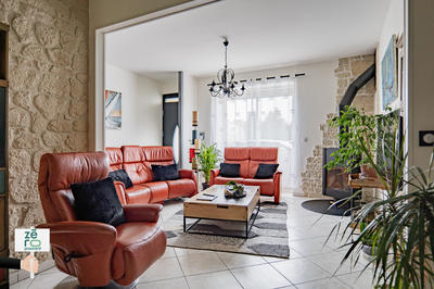 Maison - 194 m² - 7 pièces