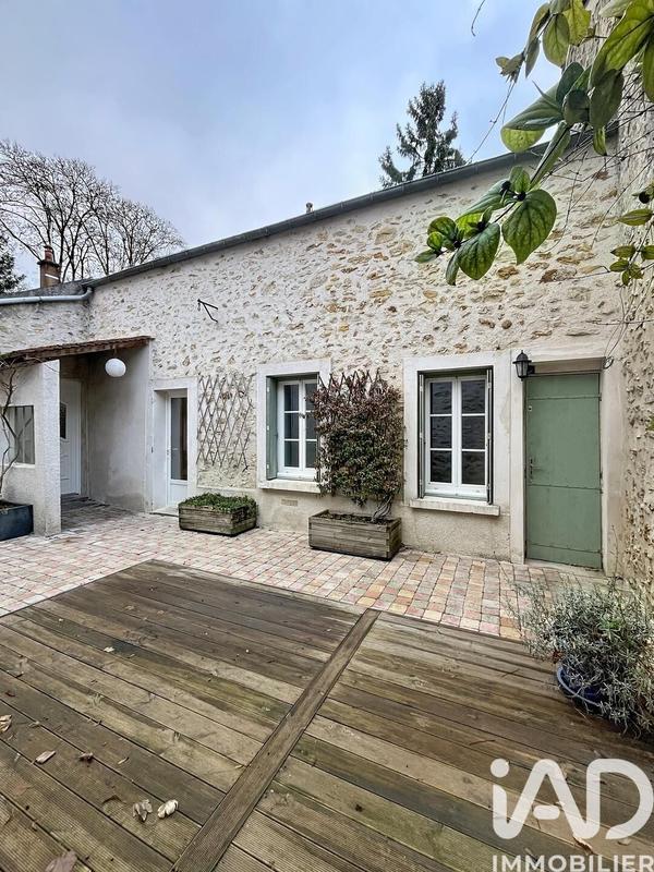 Maison - 107 m² - 4 pièces