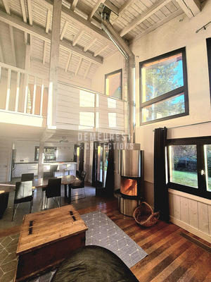 Châlet - 157 m² - 6 pièces