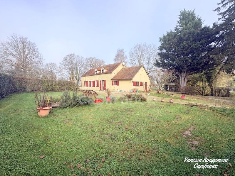 Longère - 130 m² - 5 pièces