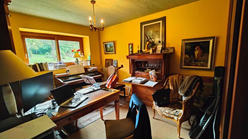 Maison ancienne - 134 m² - 5 pièces