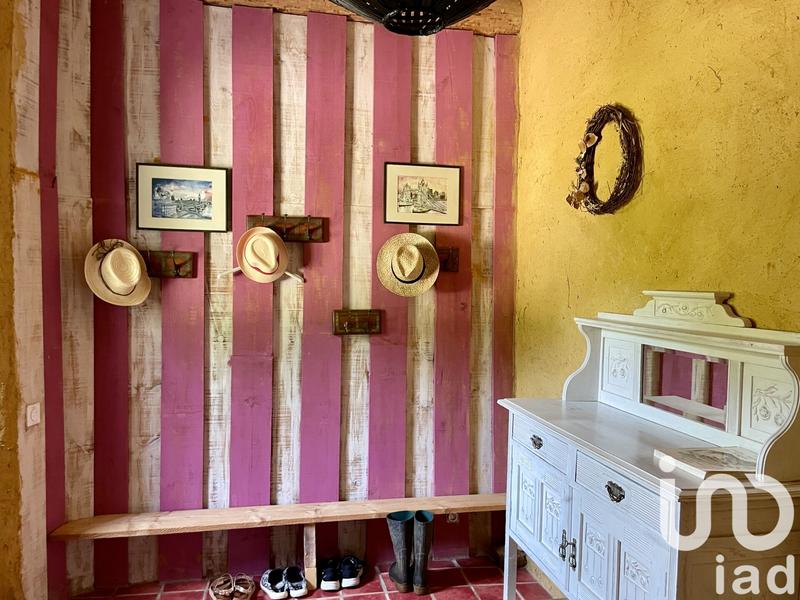 Maison - 470 m² - 11 pièces