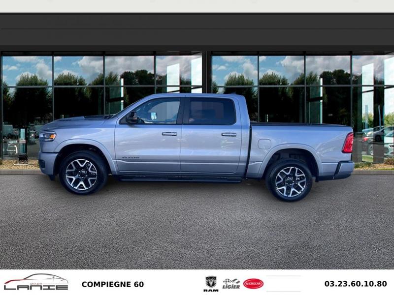 Dodge Ram 1500 Crew Cab 3.0 Hurricane L6 Twin Turbo 420 Ch Laramie Sport Edition