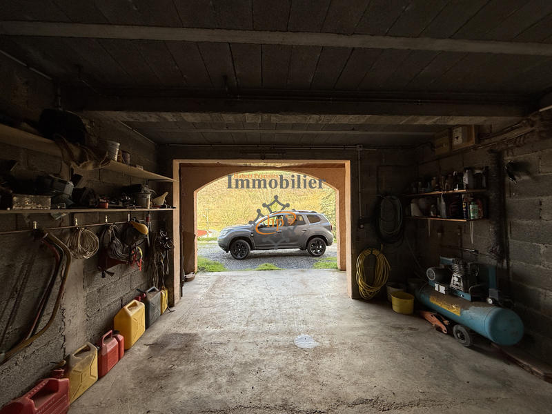 Maison - 102 m² - 5 pièces