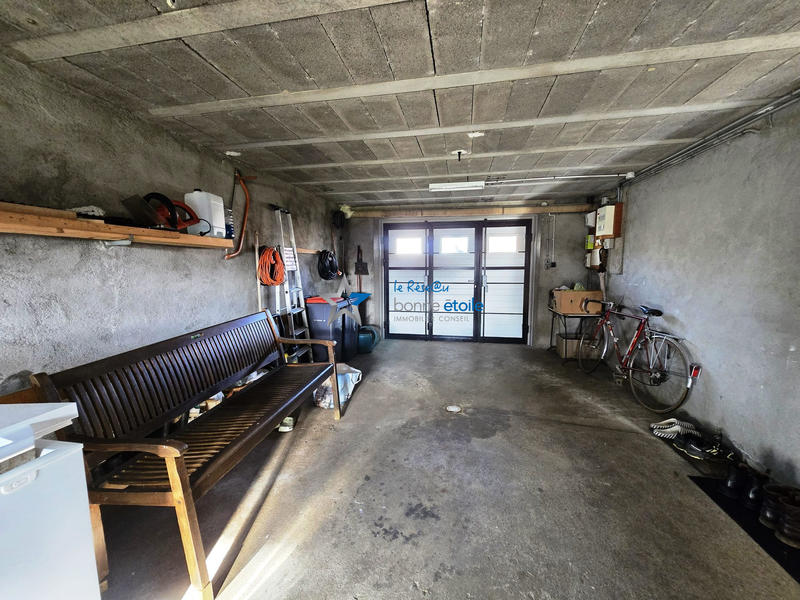 Maison - 92 m² - 4 pièces