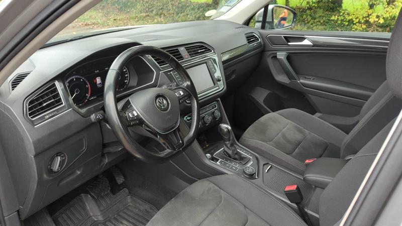 Volkswagen Tiguan 2.0 Tdi 190.0 Carat - Automatique Toit ouvrant