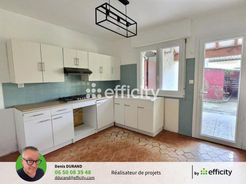 Appartement - 72 m² - 3 pièces