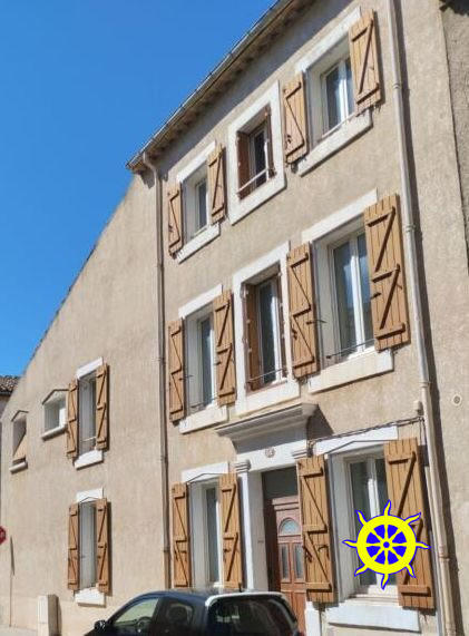 Maison ancienne - 185 m² - 7 pièces