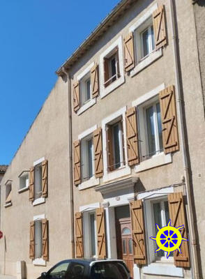 Maison ancienne - 185 m² - 7 pièces