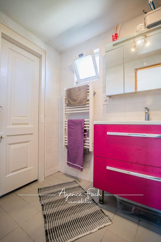 Maison ancienne - 112 m² - 4 pièces