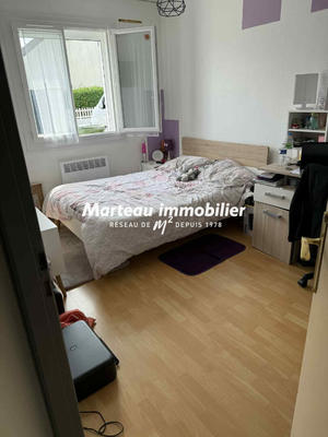 Maison - 115 m² - 6 pièces