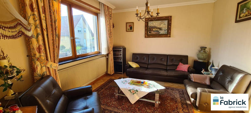 Maison - 159 m² - 6 pièces