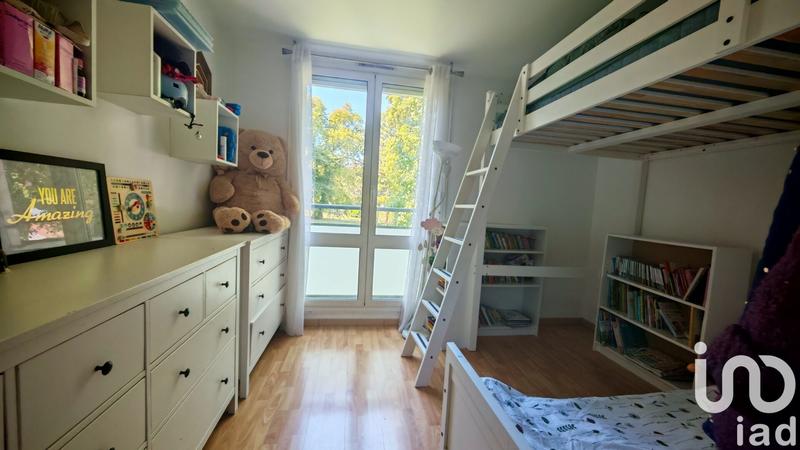 Appartement - 85 m² - 4 pièces